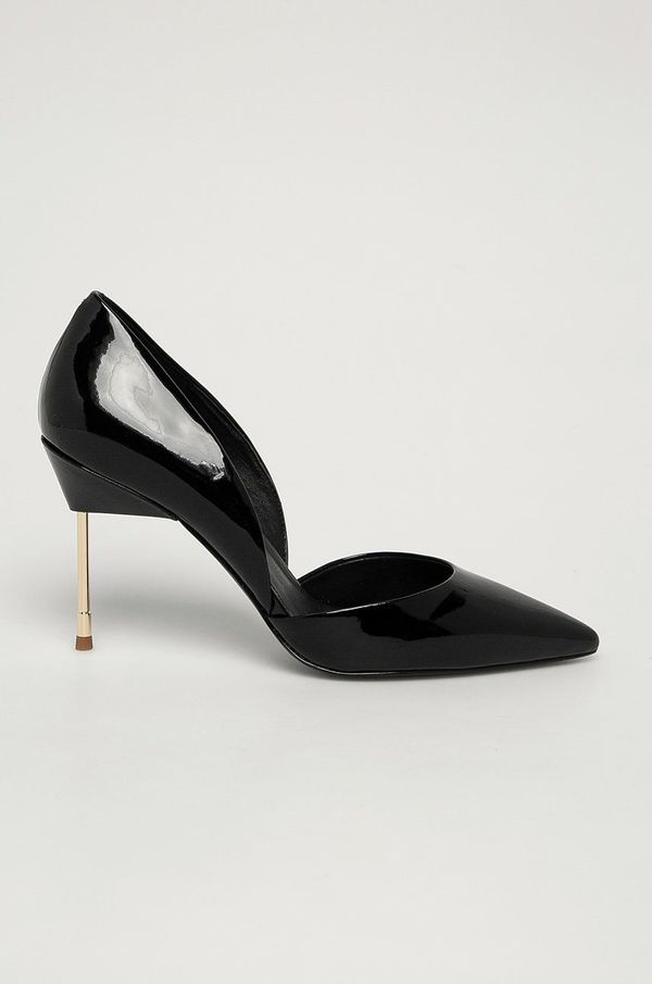 Kurt Geiger London Kurt Geiger London - Kožne štikle Bond 90 1772700309