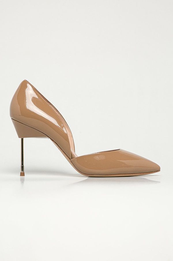 Kurt Geiger London Kurt Geiger London - Kožne štikle Bond 90 1772724309 3469600109