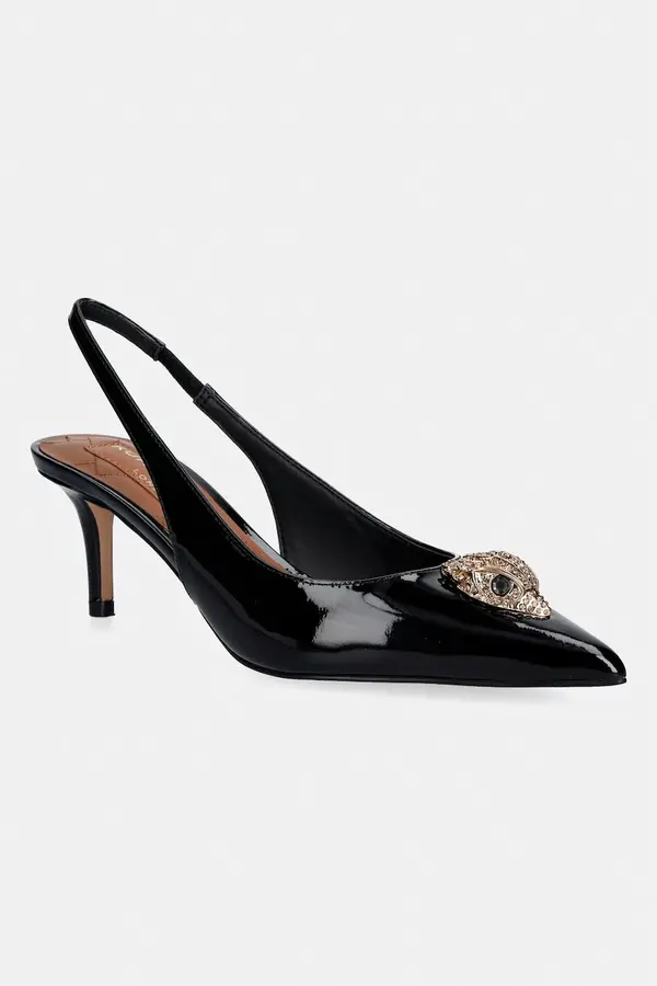 Kurt Geiger London Kurt Geiger London kožne štikle sling back
