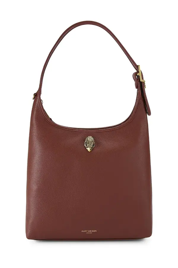 Kurt Geiger London Kurt Geiger London mala torba hobo za žene kožna