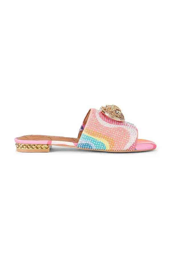 Kurt Geiger London Kurt Geiger London natikače za žene Chelsea Flat Sandal