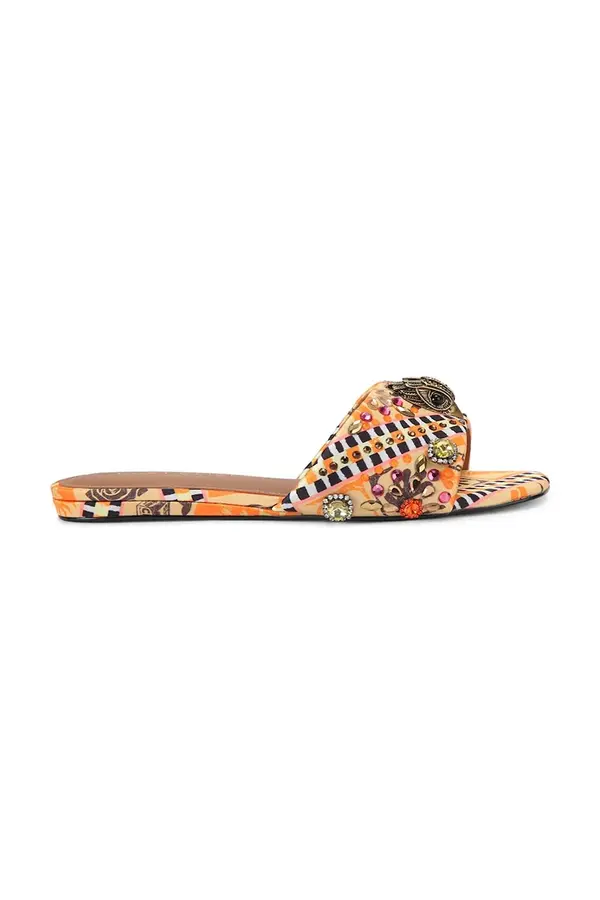 Kurt Geiger London Kurt Geiger London natikače za žene Kensington Flat Sandal