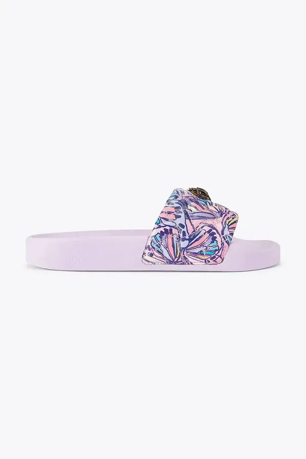 Kurt Geiger London Kurt Geiger London natikače za žene Meena Eagle Lilac