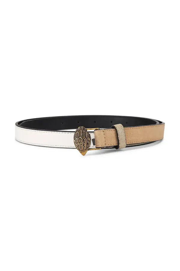 Kurt Geiger London Kurt Geiger London remen za žene kožni Eagle Belt
