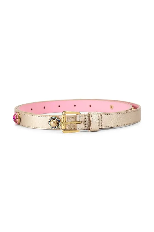 Kurt Geiger London Kurt Geiger London remen za žene kožni Octavia Belt