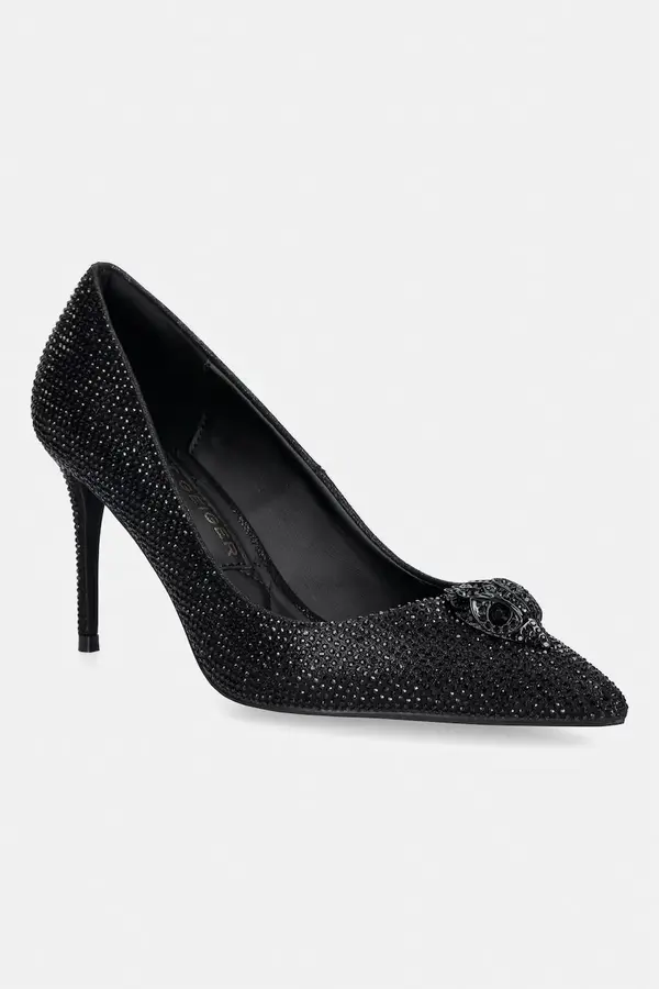 Kurt Geiger London Kurt Geiger London štikle Belgravia Eagle Court Dr-Black
