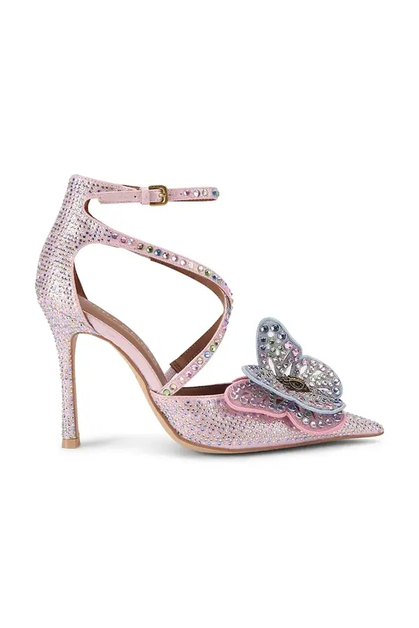 Kurt Geiger London Kurt Geiger London štikle Butterfly Strap Court
