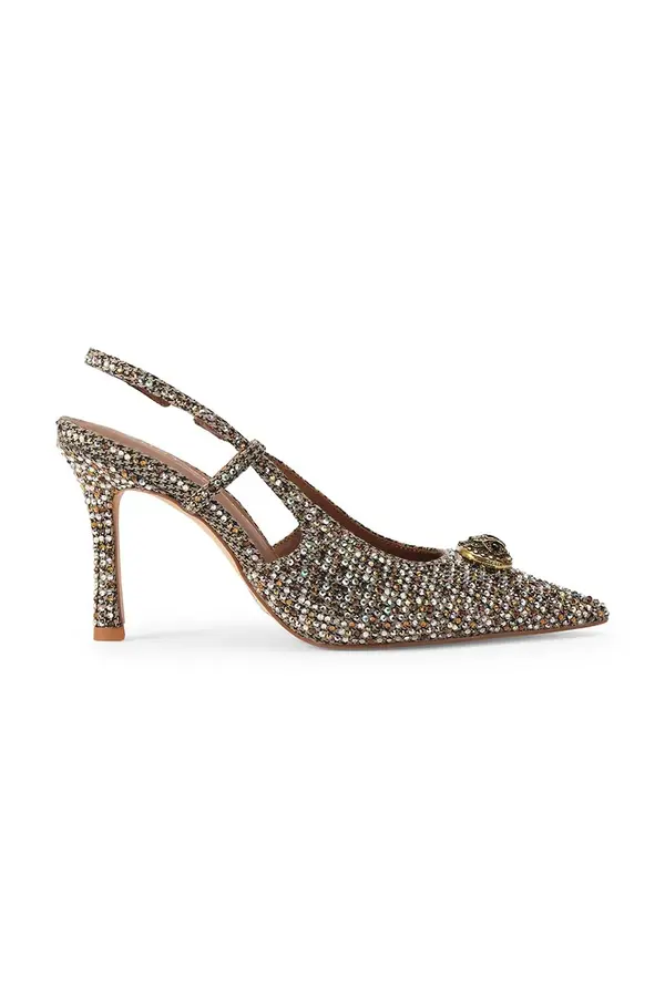 Kurt Geiger London Kurt Geiger London štikle Chelsea Point Slingback