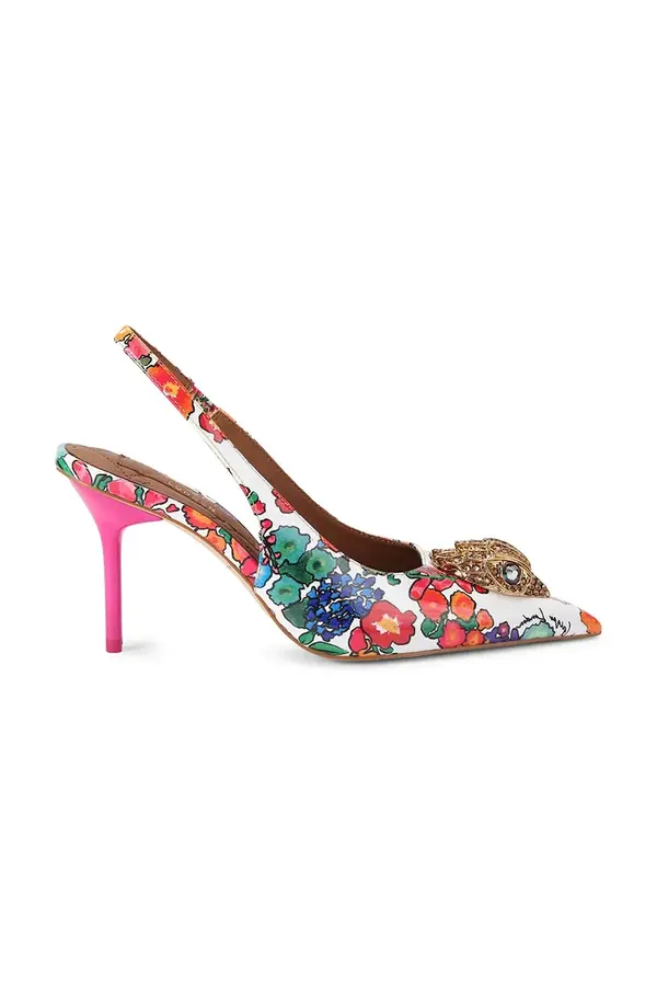 Kurt Geiger London Kurt Geiger London štikle od kože Large Eagle Sling