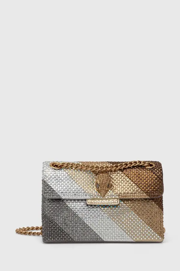 Kurt Geiger London Kurt Geiger London Torba Kurt Geiger London FABRIC MINI KENSINGTON L