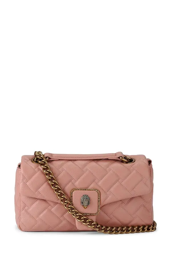 Kurt Geiger London Kurt Geiger London torba preko ramena za žene kožna PIMLICO