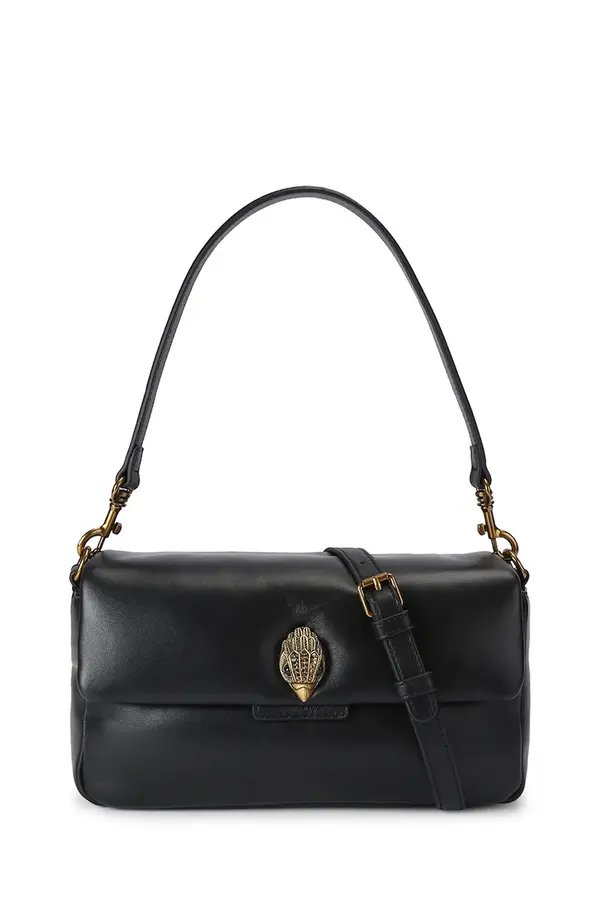 Kurt Geiger London Kurt Geiger London torba preko ramena za žene od imitacije kože Oxford