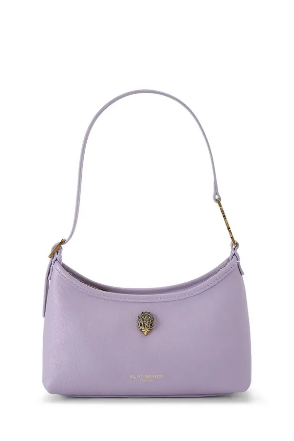 Kurt Geiger London Kurt Geiger London torba za žene kožna Kurt sling