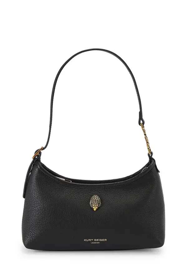 Kurt Geiger London Kurt Geiger London torba za žene kožna Kurt sling