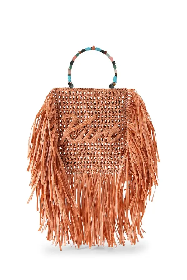 Kurt Geiger London Kurt Geiger London torba za žene Kurt Mini Tote Fringe