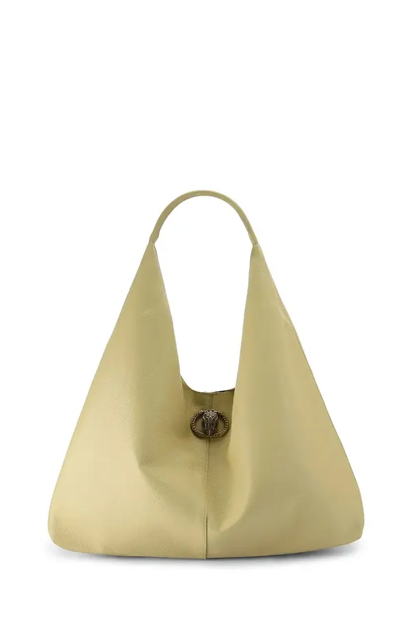 Kurt Geiger London Kurt Geiger London tote torba za žene kožna CHELSEA LG SLOUCH HOBO