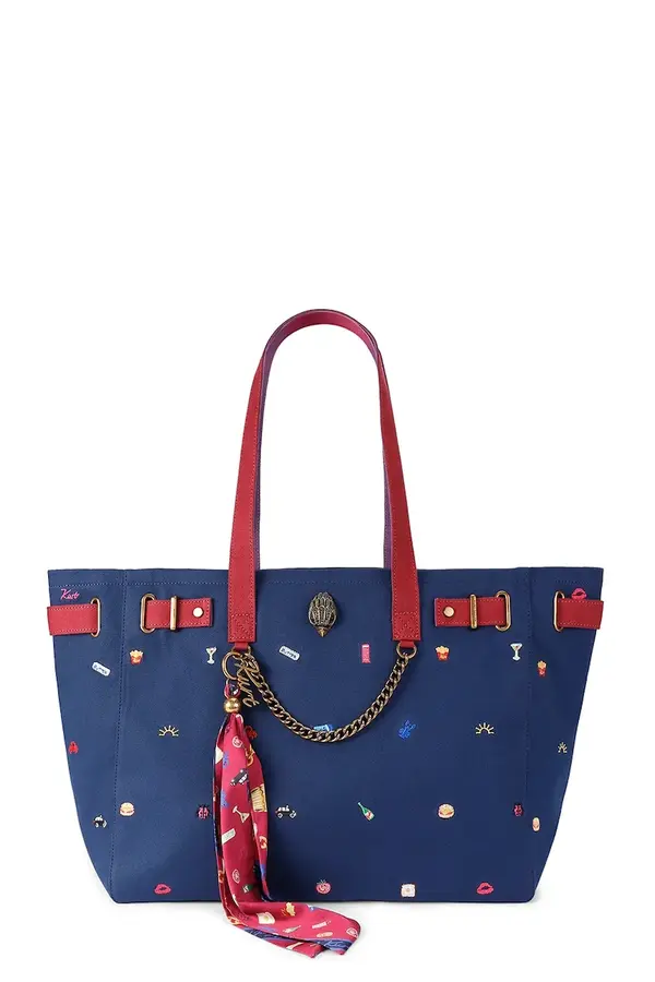 Kurt Geiger London Kurt Geiger London tote torba za žene SLOANE