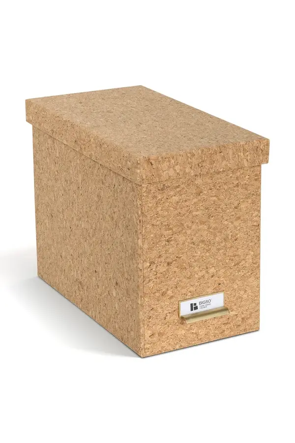 Bigso Box of Sweden Kutija za dokumente Bigso Box of Sweden Johan 18,5 x 35 x 26,5 cm