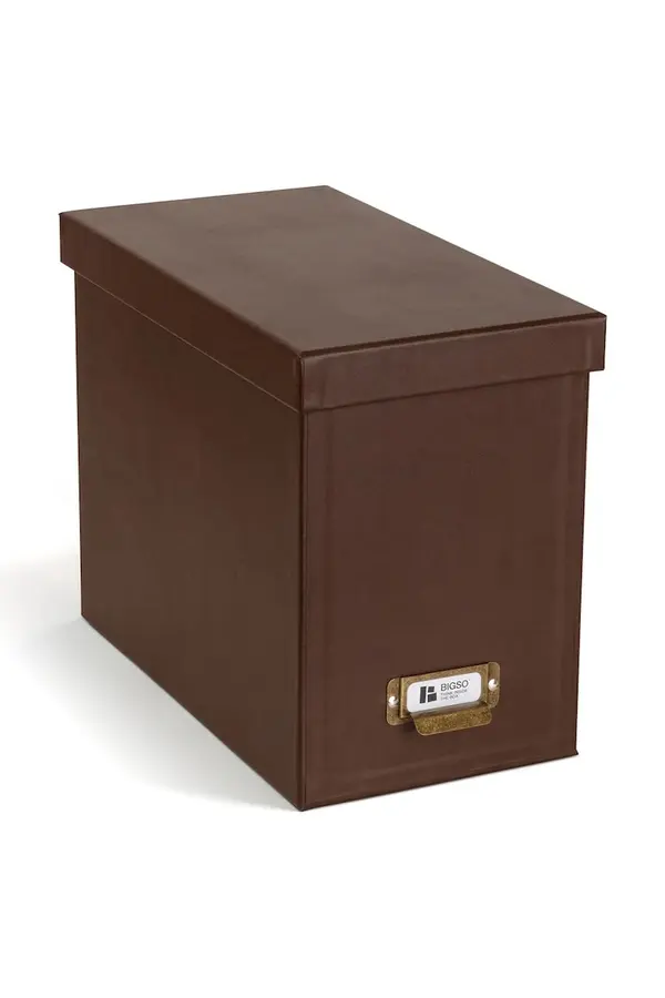 Bigso Box of Sweden Kutija za dokumente Bigso Box of Sweden Johan 18,5 x 35 x 27 cm