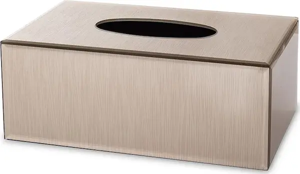 Kutija za maramice home & lifestyle 10,5 x 25,5 x 14,5 cm Kutija za maramice home & lifestyle 10,5 x 25,5 x 14,5 cm
