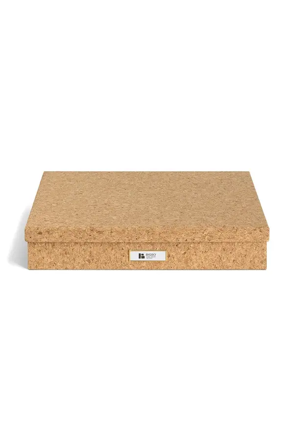 Bigso Box of Sweden Kutija za pohranu Bigso Box of Sweden Sverker A3 43,5 x 31 x 8,5 cm