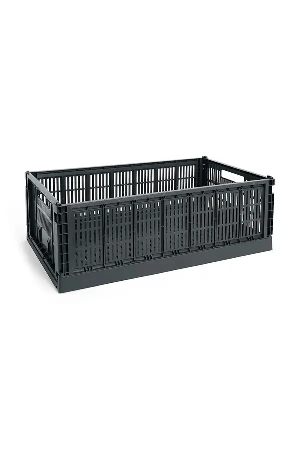 HAY Kutija za pohranu HAY Colour Crate XL / 24 x 42 x 68 cm