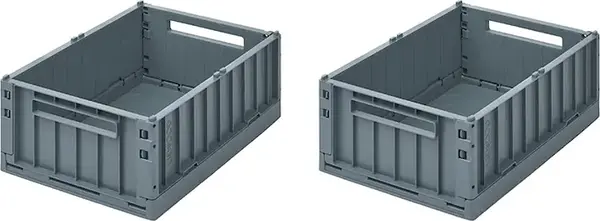 Liewood Kutija za pohranu Liewood Weston Storage Box M 2-pack 2-pack