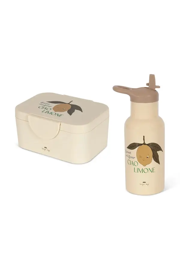 Konges Sløjd Kutija za ručak i boca Konges Sløjd LUNCH BOX SET