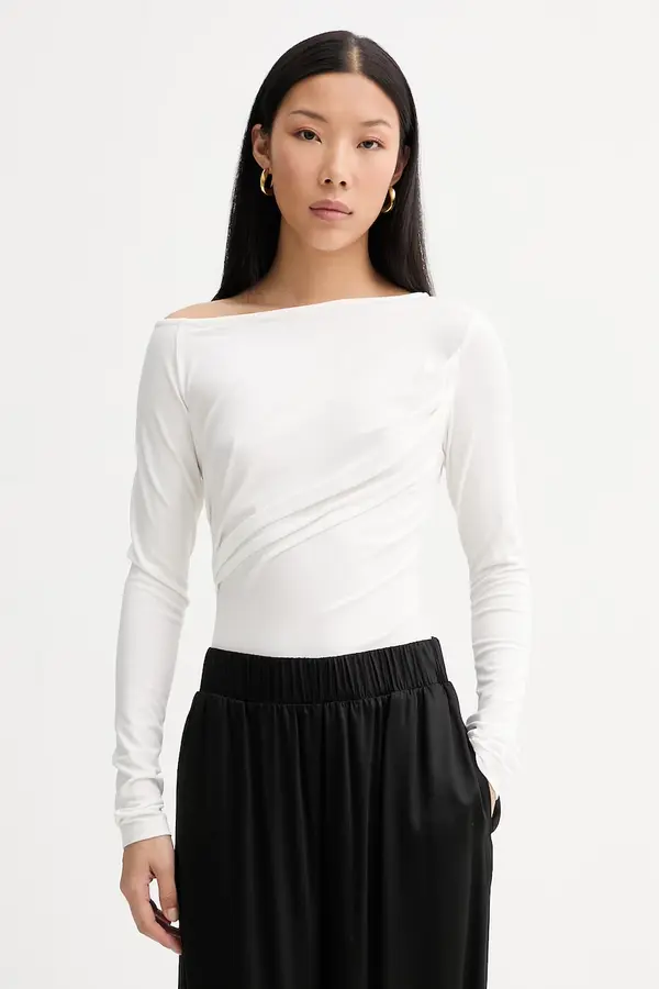 La Mania La Mania bluza ženska s viskozom ENZA
