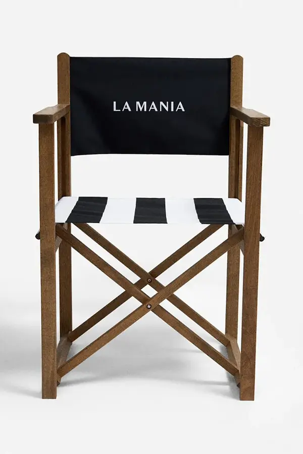 La Mania La Mania od bukovog drveta 84 x 55 x 52 cm
