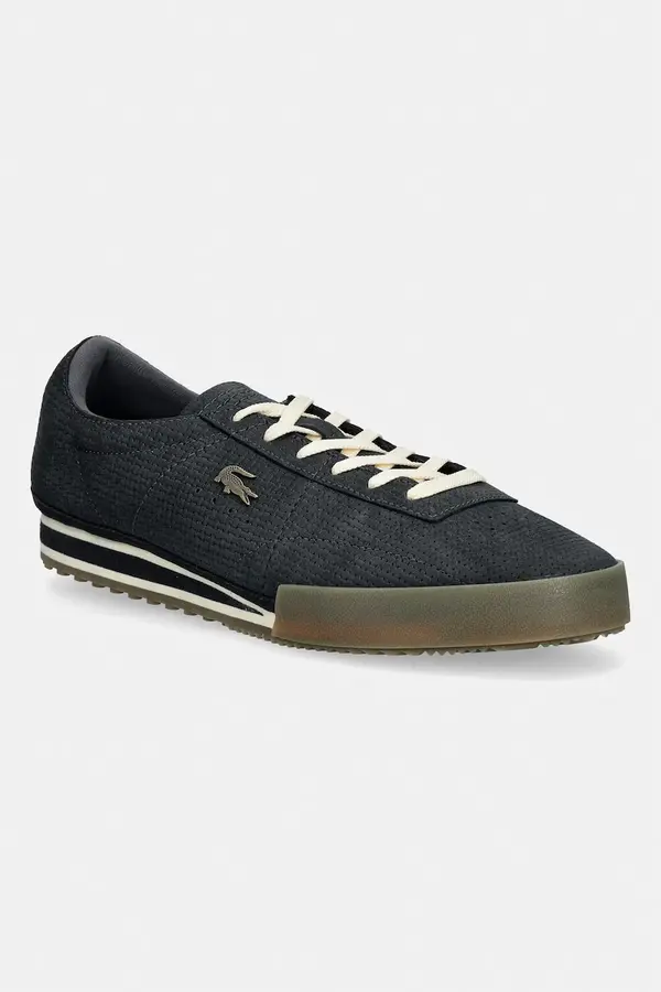 Lacoste Lacoste Aura Leather Sneakers tenisice za muškarce od kože