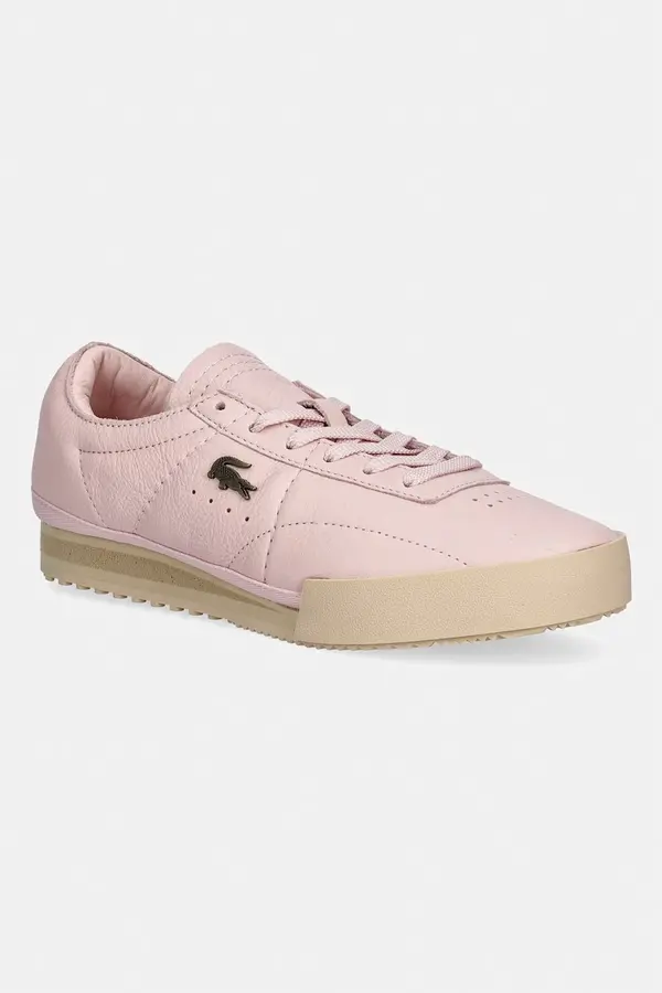 Lacoste Lacoste Aura tenisice za žene od kože