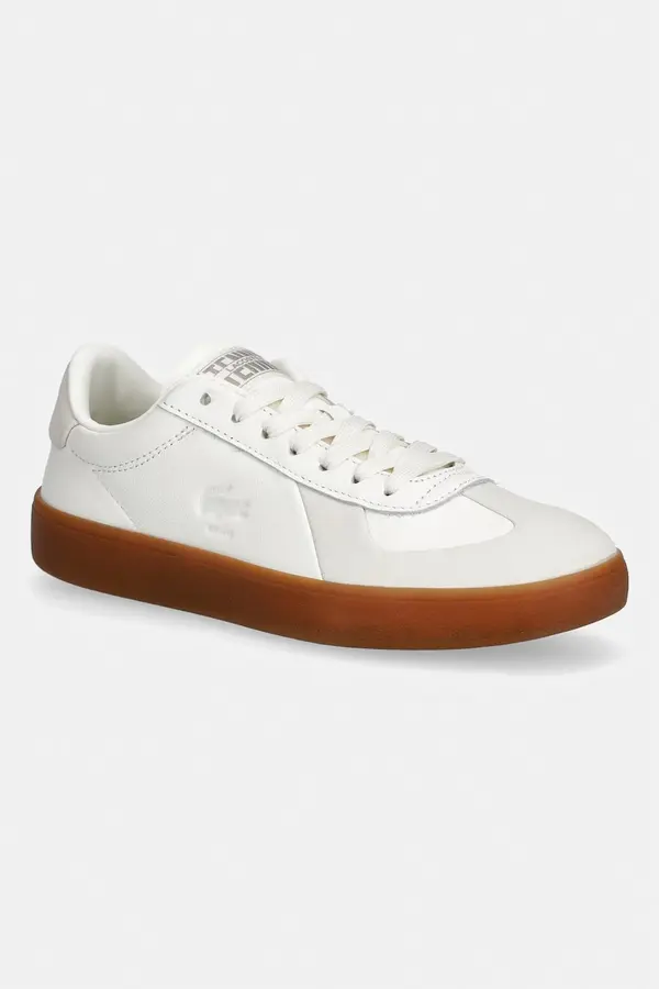 Lacoste Lacoste Baseshot Pro Sneakers tenisice za žene od kože