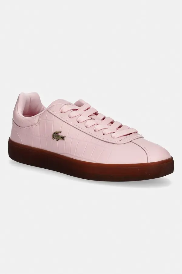Lacoste Lacoste Baseshot Sneakers tenisice za žene kožne