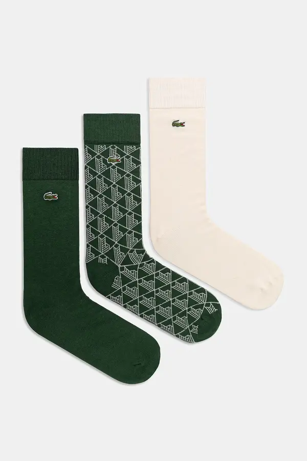 Lacoste Lacoste čarape 3-pack