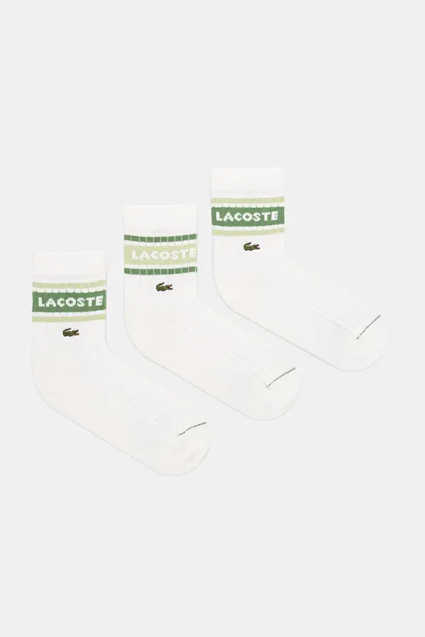 Lacoste Lacoste čarape 3-pack