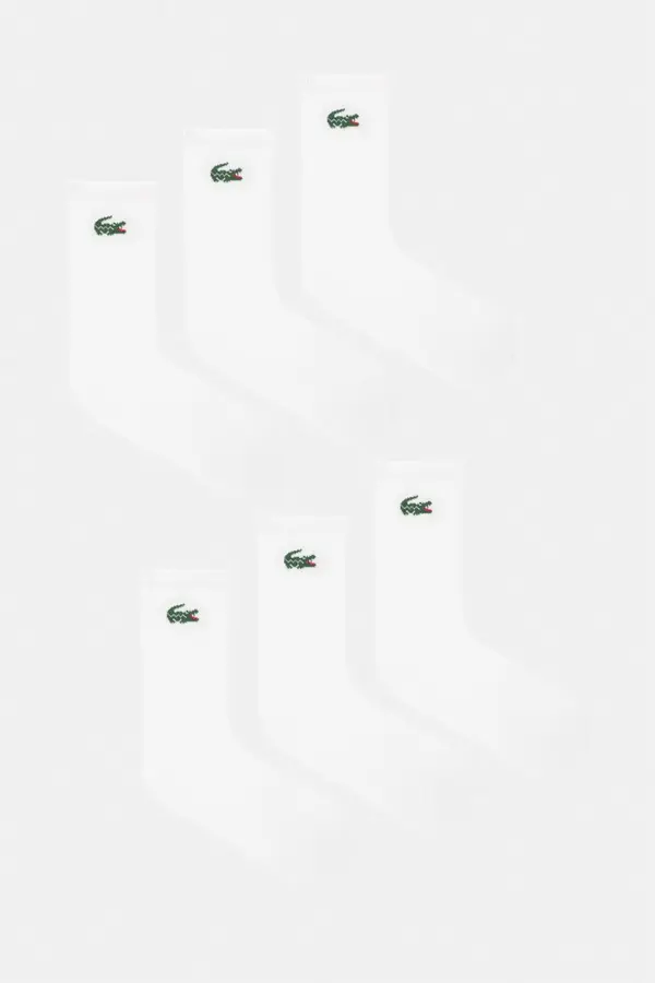 Lacoste Lacoste čarape 6-pack