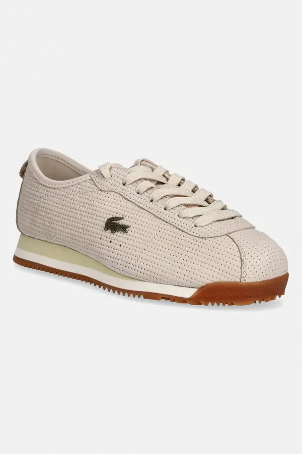 Lacoste Lacoste Club-Low Sneakers Summer Formal Pack Tenisice za žene kožne