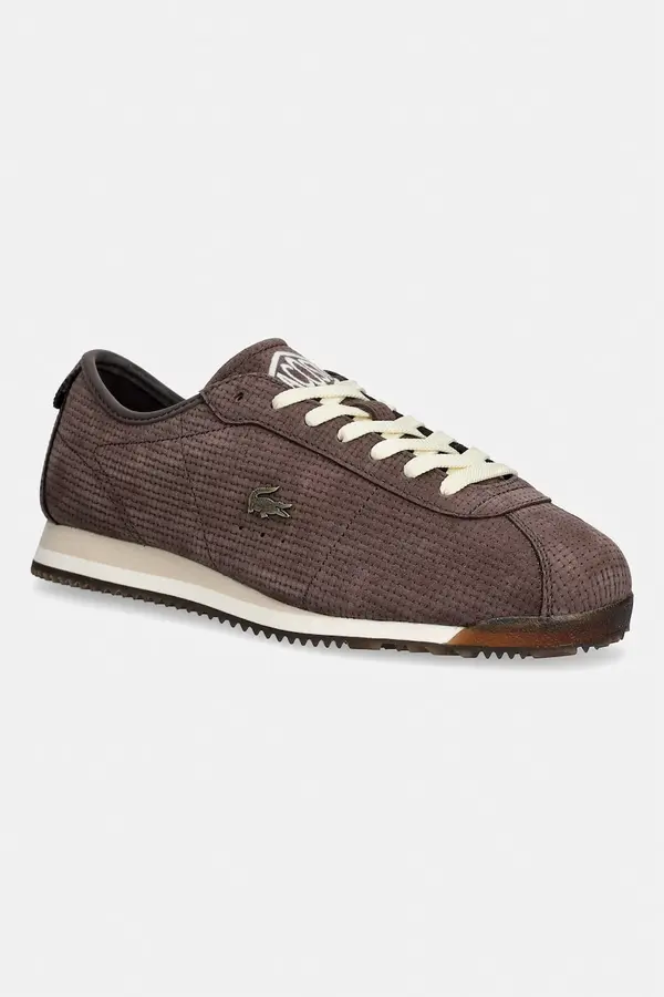 Lacoste Lacoste CLUB-LOW tenisice za muškarce od nubuka