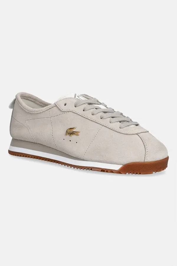 Lacoste Lacoste CLUB-LOW tenisice za žene od brušene kože
