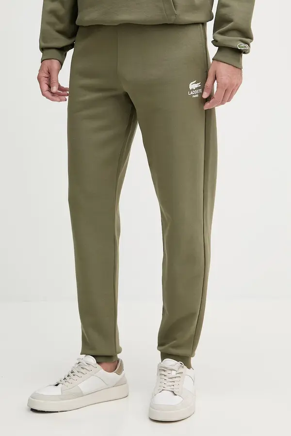 Lacoste Lacoste donji dio trenirke od pamuka