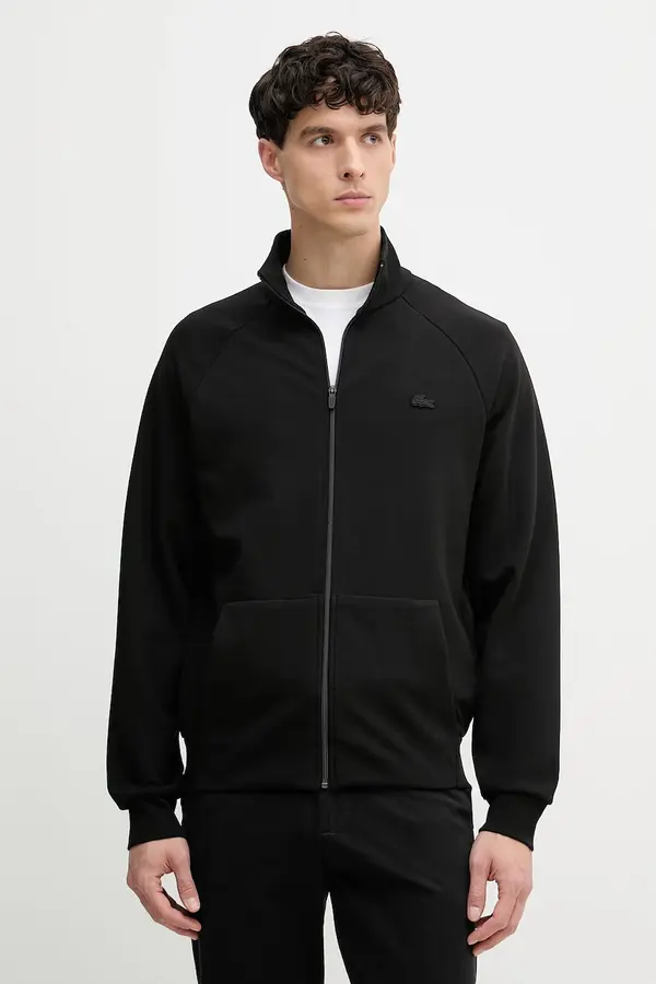 Lacoste Lacoste dukserica na zakopčavanje za muškarce