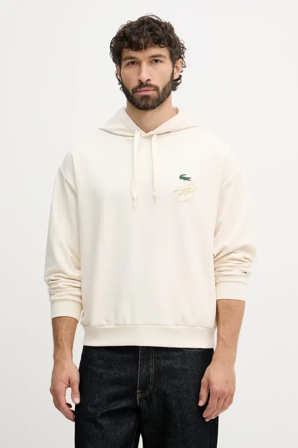 Lacoste Lacoste dukserica sa kapuljačom muška