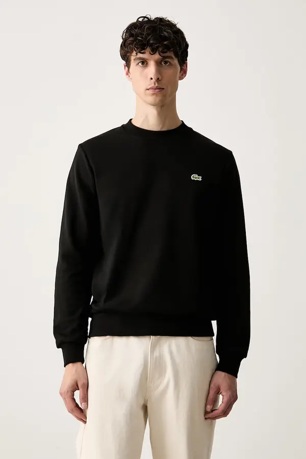 Lacoste Lacoste dukserica za muškarce od pamuka