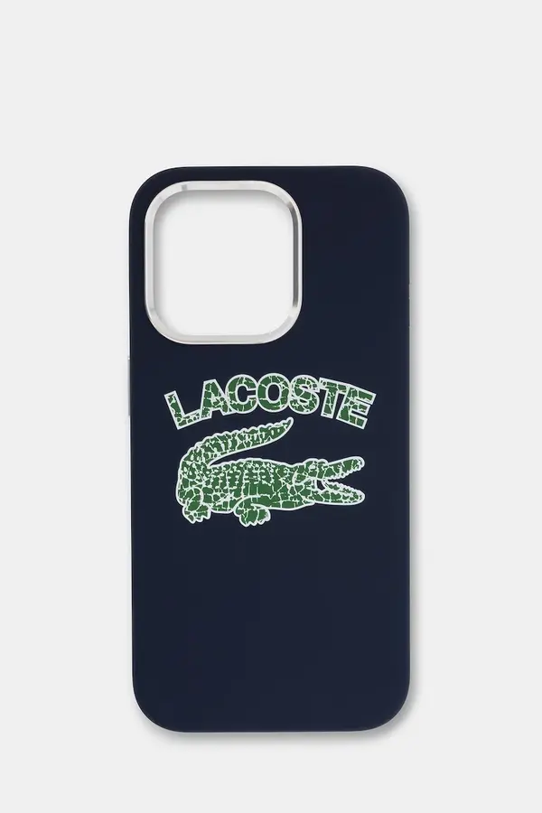 Lacoste Lacoste etui za telefon iPhone 15 Pro