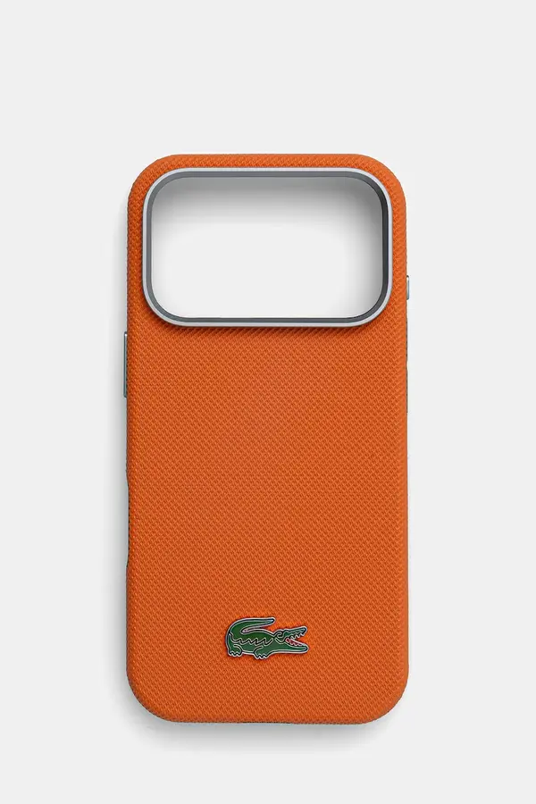 Lacoste Lacoste etui za telefon iPhone 17 Pro