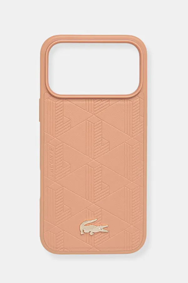 Lacoste Lacoste etui za telefon iPhone 17 Pro Max