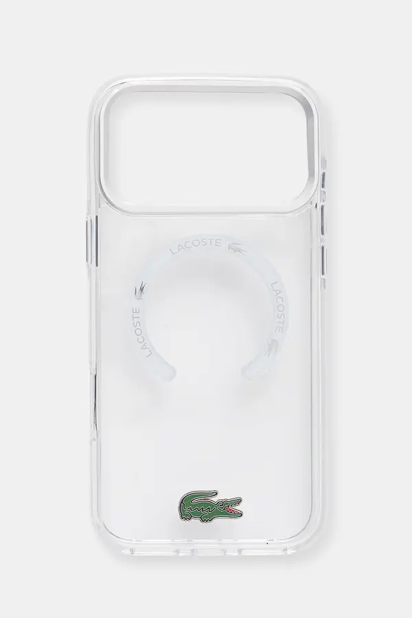 Lacoste Lacoste etui za telefon iPhone 17 Pro Max