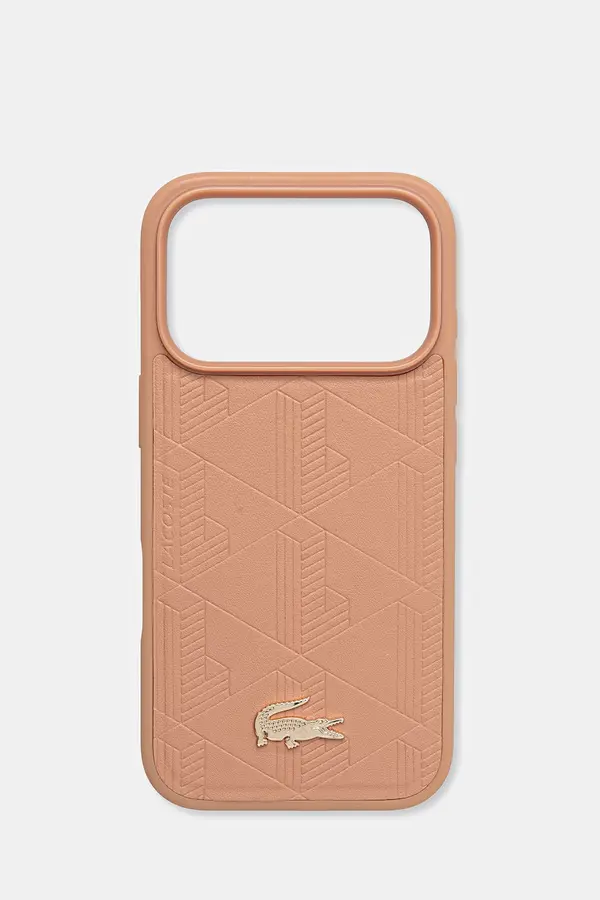 Lacoste Lacoste etui za telefon iPhone 17 Pro