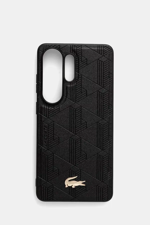 Lacoste Lacoste etui za telefon od imitacije kože Samsung Galaxy S26 Ultra